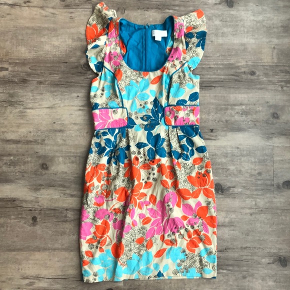 Jessica Simpson Dresses & Skirts - Jessica Simpson Floral Dress